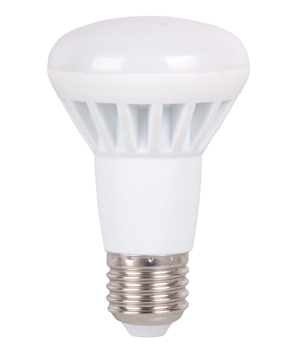 Diall E27 LED 8W Reflector Light Bulb Spot Edison Screw Cap Warm White ...