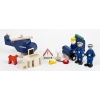 Police Station & Accessories (367903)