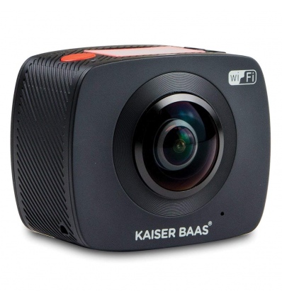 Kaiser Baas X360 VR 360 Action Camera