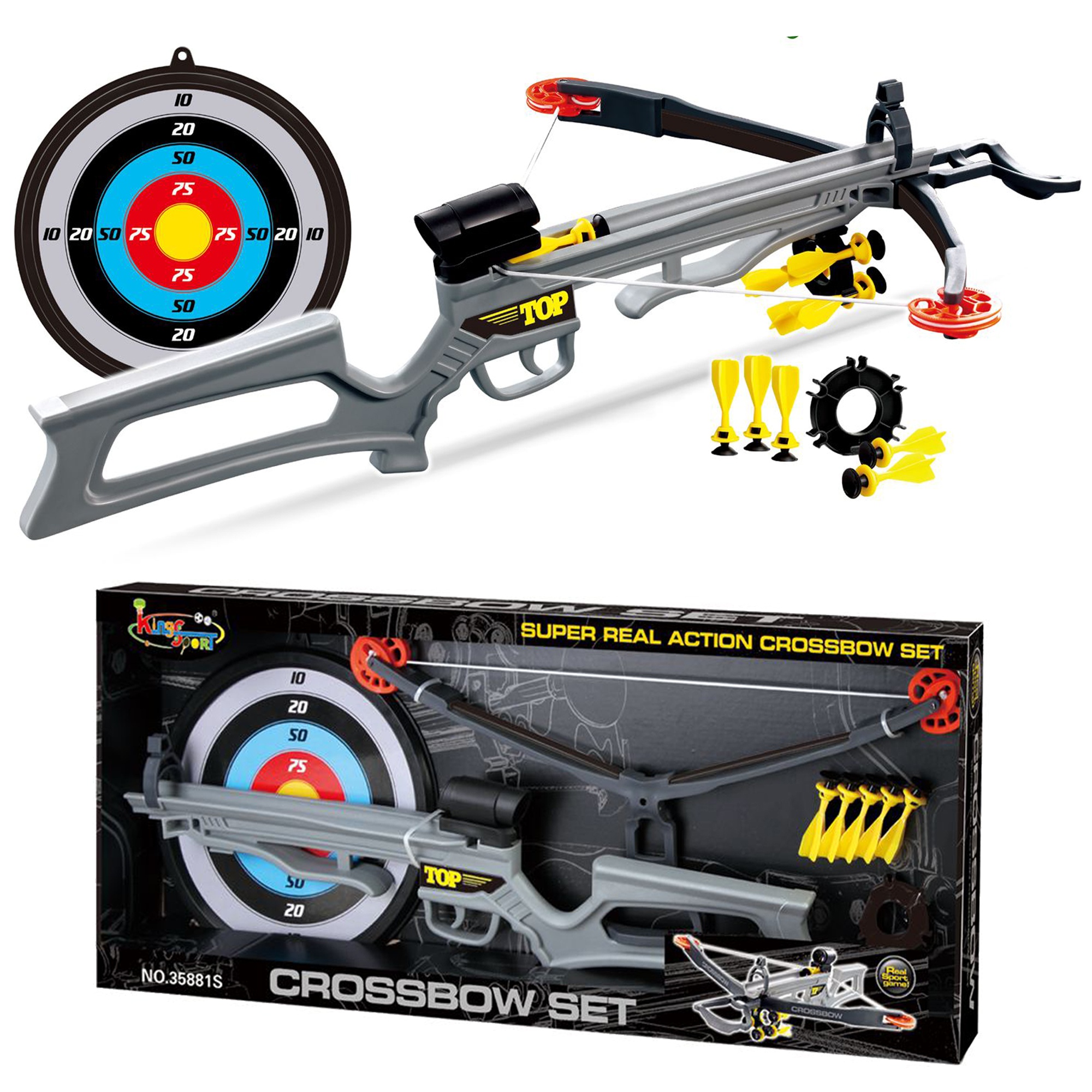 toy crossbow arrows