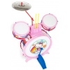 Hello Kitty Kids Acoustic Toy Drum Kit