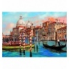 Puzzles - "1000" - Afternoon in Venice - Canal Grande / Art Licensing [10460]