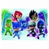 Puzzles "160" - PJ Masks vs villains / E1 PJ Masks [15353]