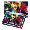 Puzzles - "100" - Escape / Disney Marvel Spiderman [16259]