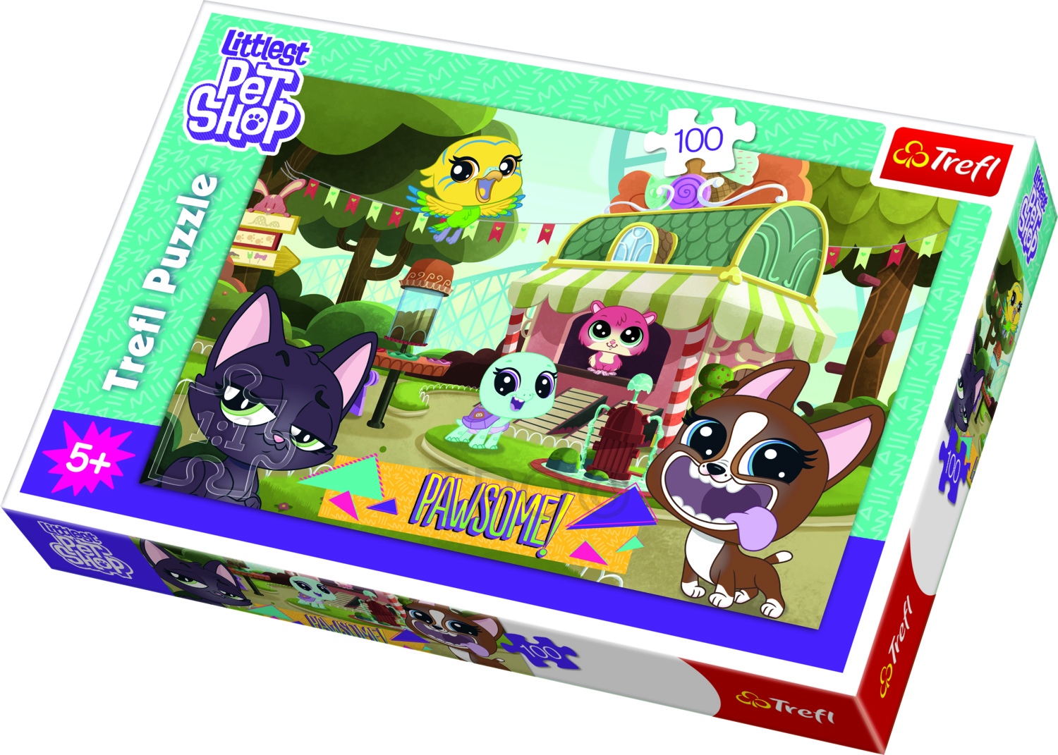 littlest pet shop puzzle