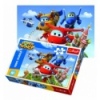 Puzzles - "60" - A flight around the world / CJ E&M Super Wings [17307]