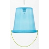 Lampshade Bucket - Blue