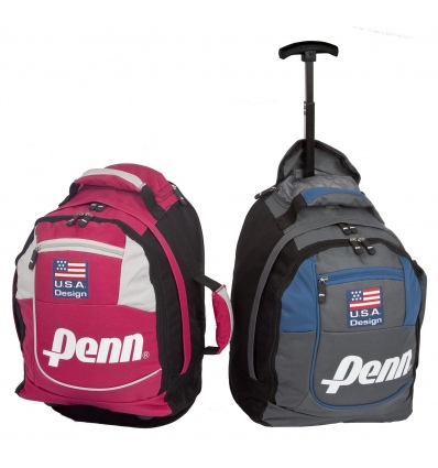 Penn Travel Back packs - Grey