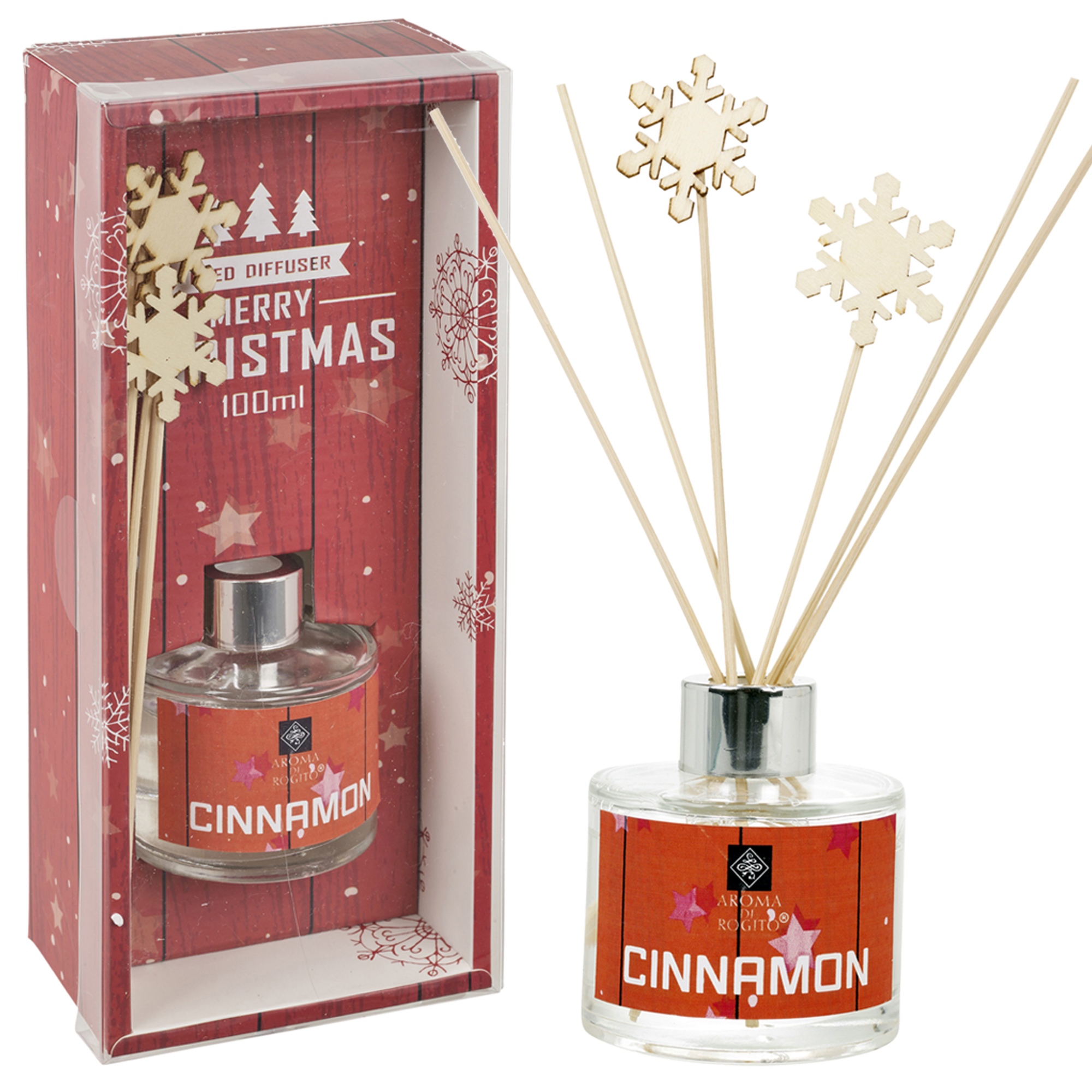 christmas scented diffuser