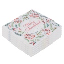 20 Pack Christmas Napkin Set [623505]