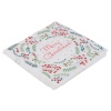 20 PCS Christmas Napkin Set [623505]