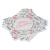 20 PCS Christmas Napkin Set [623505]