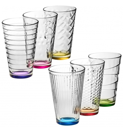 Drinking Glass Set of 6 [856064]