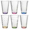 Drinking Glass Set of 6 [856064]