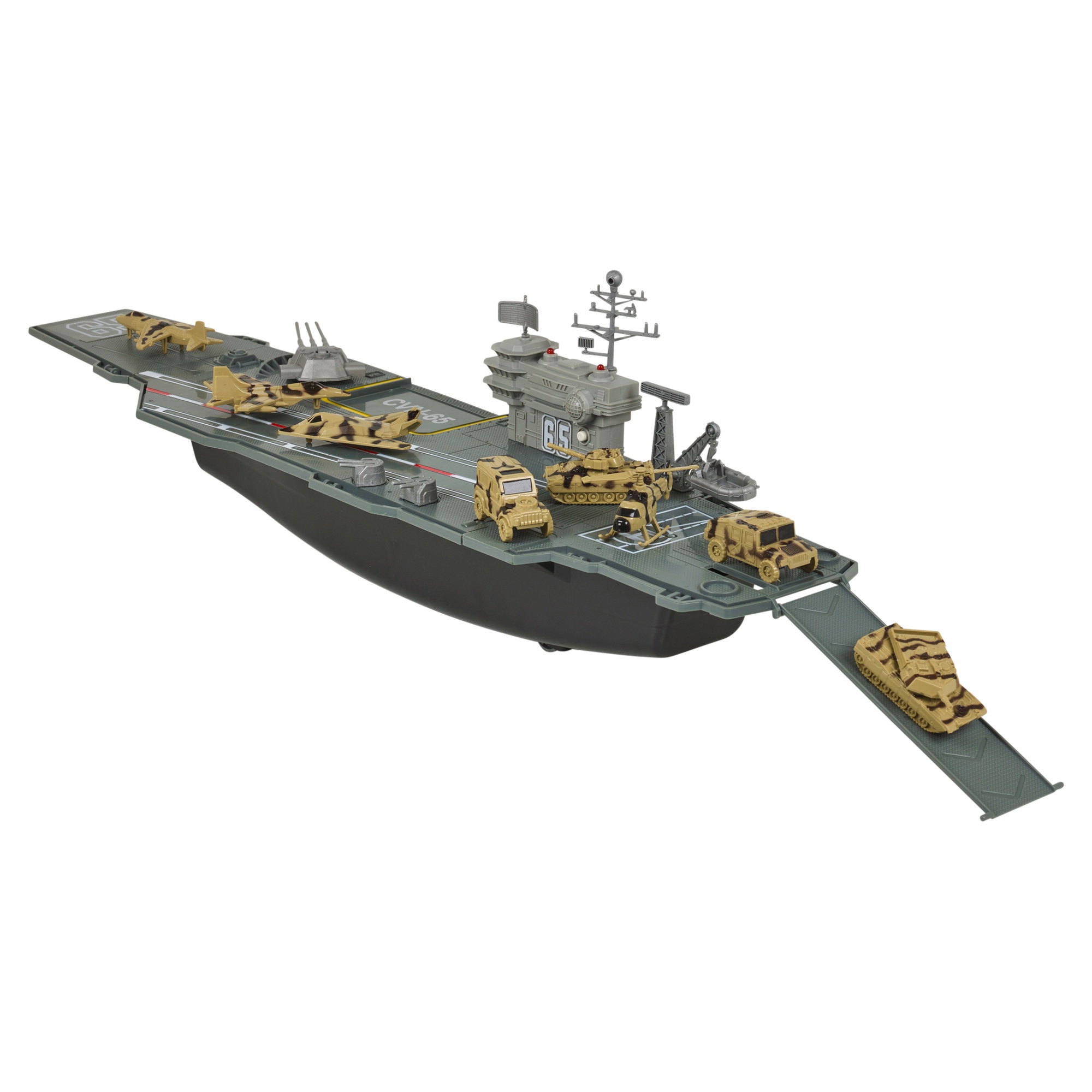 planes aircraft carrier toy