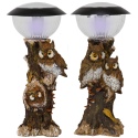 Solar Light Owl LED [460789]