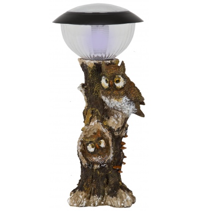 Solar Light Owl LED [460789]