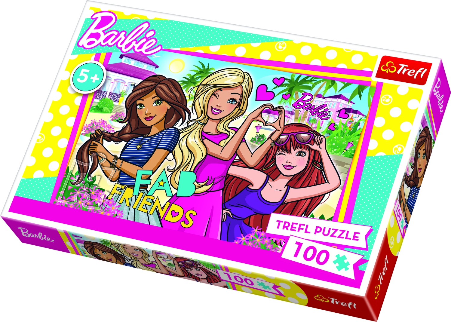 barbie jigsaw puzzle online