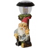 Solar Light Gnome 30cm Outdoor Lights [385136]