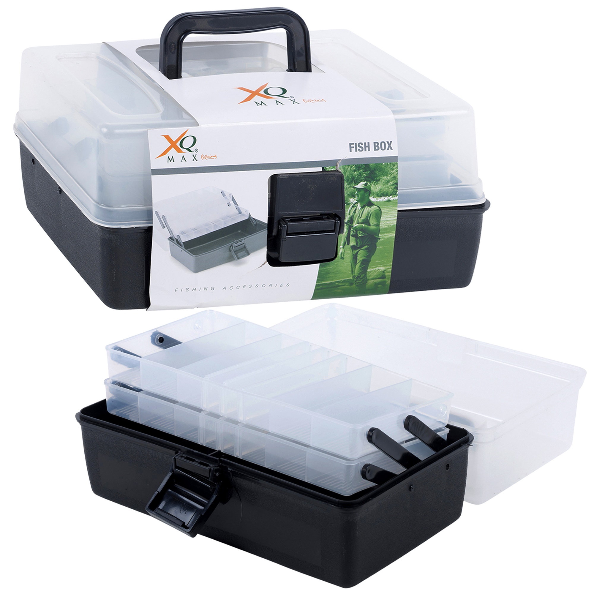 high quality tackle box