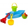 5 Pcs Sand Boat - 30cm [390780]