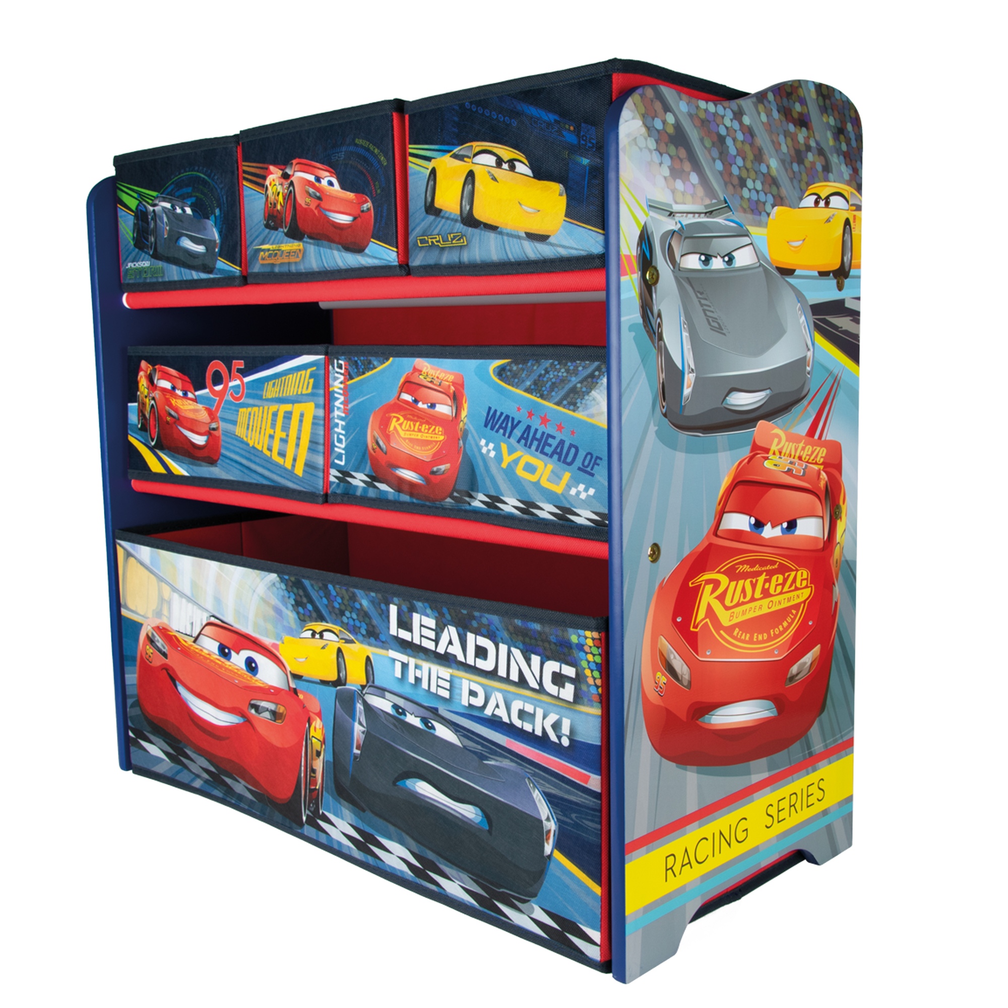 disney cars toy storage