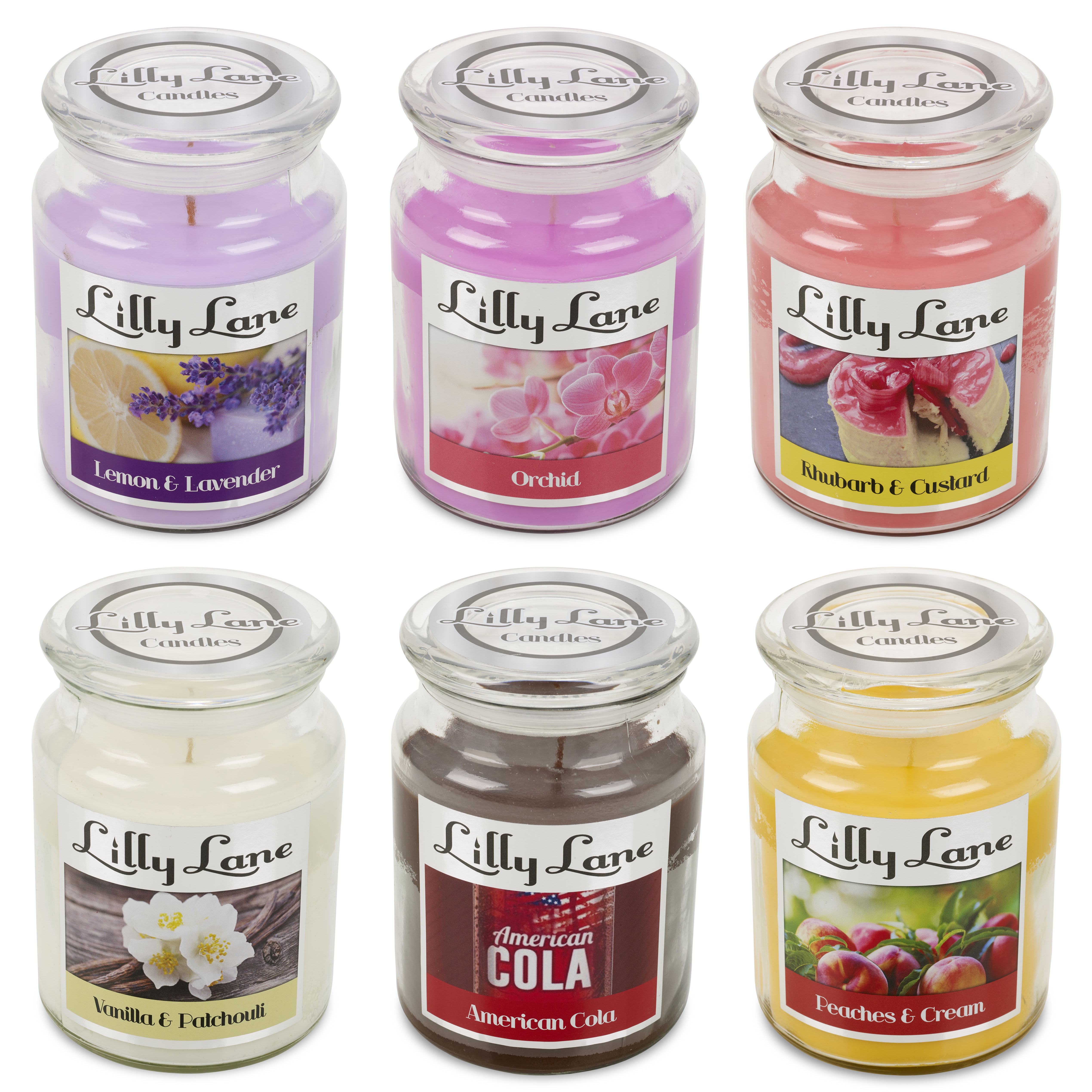 american scented candles