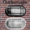 Wall Light Plastic Outdoor Light [454009]