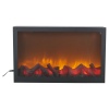 LED Fireplace 41x25cm with a Cable [234699]