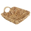 Water Hyacinth Basket With Handles