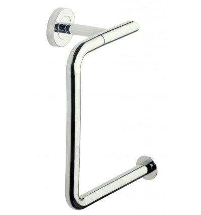 Roper Rhodes Degree Chrome Towel Ring [5522.02]