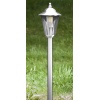 Brushed Chrome Lighting Post (317150)