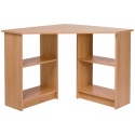 Malibu Corner Desk Rochester Pine - 621/3327