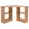 Malibu Corner Desk Rochester Pine - 621/3327