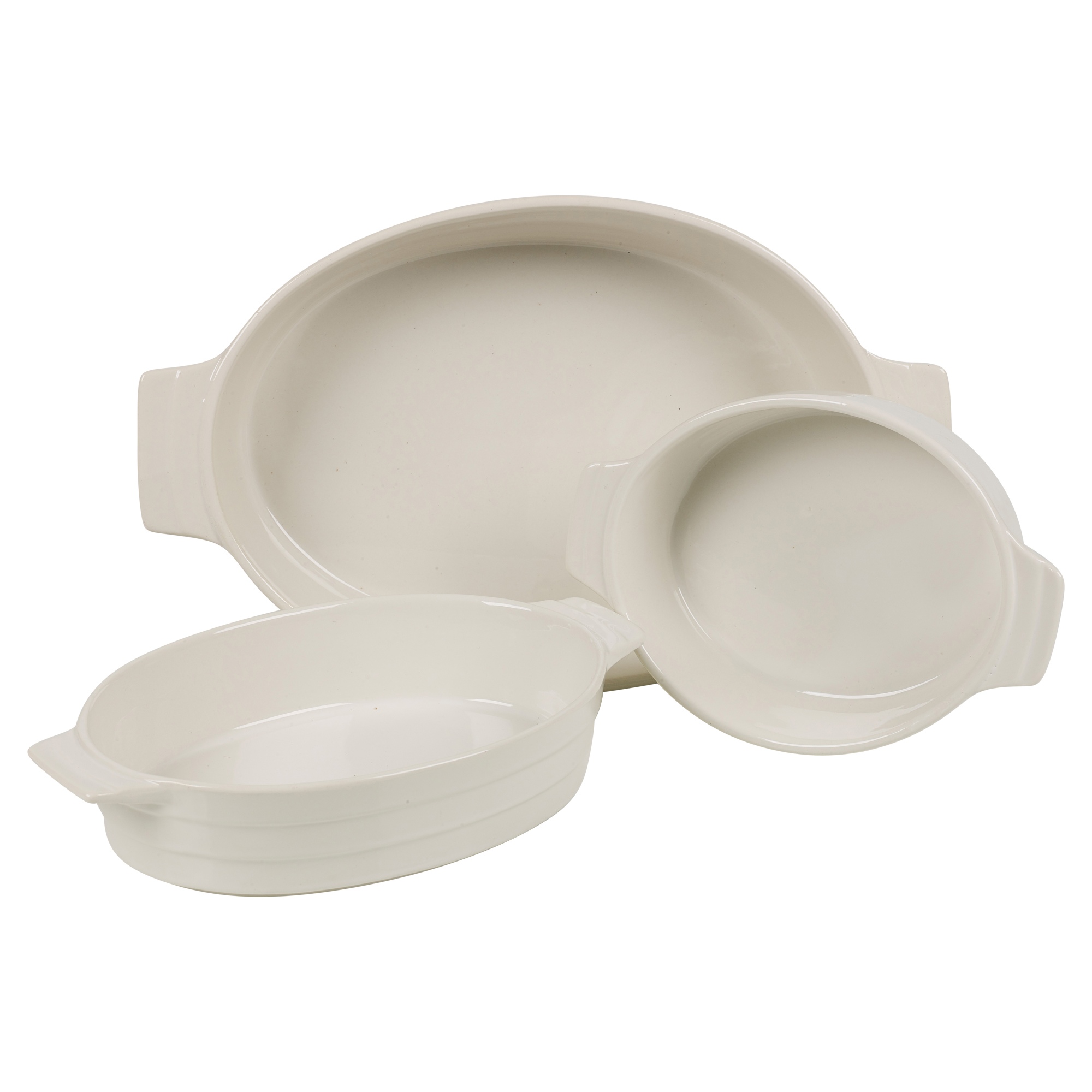 ceramic oven dish set