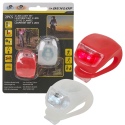 Bicycle Light LED 2 PCS [053202]