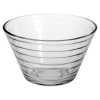 URBN-LIVING London 18 Piece Drinkware and Dessert Bowl Set