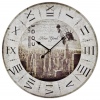 60cm Large Wall Clock [New York]