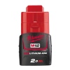 Milwaukee M12 Fuel™ Compact 2-Speed Drill Driver M12CDD-202X [464766]