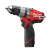 Milwaukee M12 Fuel™ Compact 2-Speed Drill Driver M12CDD-202X [464766]