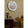 60cm Large Wall Clock [New York]