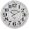 60cm Large Wall Clock [Kensington Station]