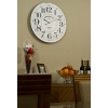 60cm Large Wall Clock [Kensington Station]