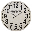 60cm Large Wall Clock [Grand Hotel - Paris]