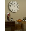 60cm Large Wall Clock [Grand Hotel - Paris]