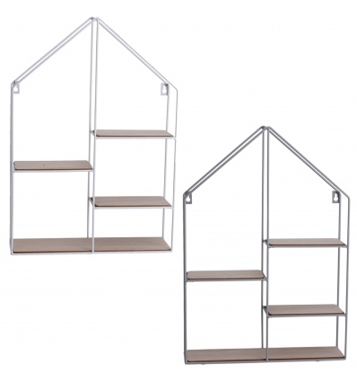 Display Rack Metal