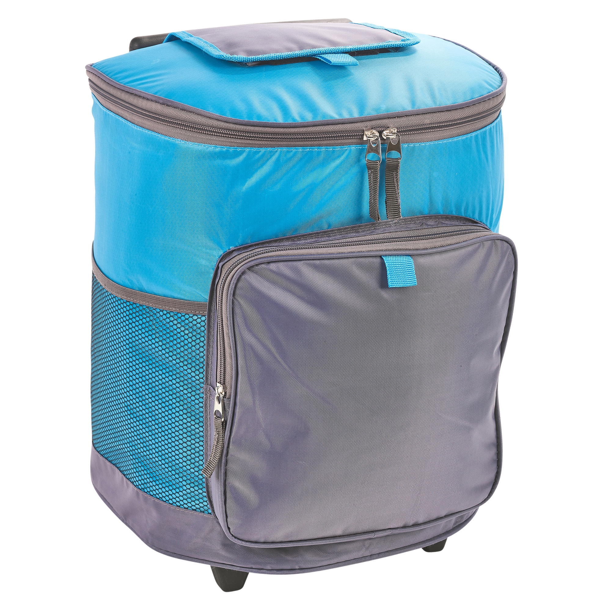 insulated picnic bag on wheels