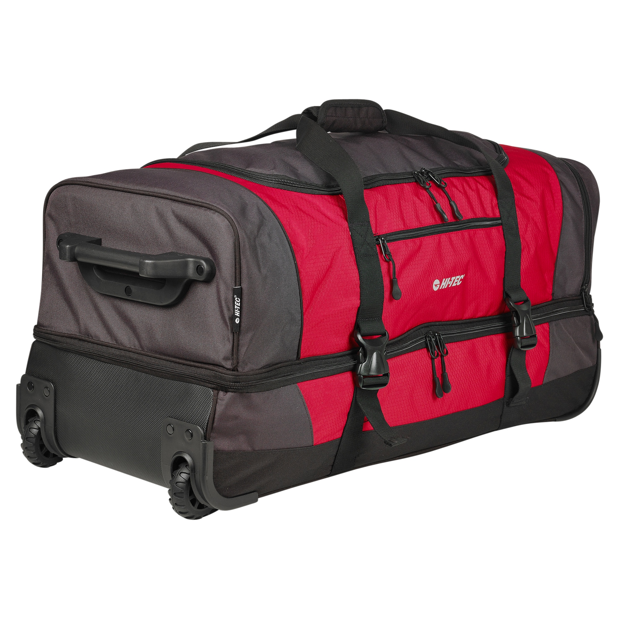 Large Duffle Bag With Compartments