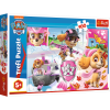 Puzzles - "100" - Skye in action / Viacom Paw Patrol [16368]