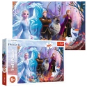 Puzzles - 100 - Magic of Frozen / Disney Frozen 2 [16366]